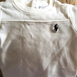 Ralph Lauren baby Thermal Shirt